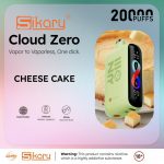 Sikary Cloud Zero 20000 Puffs Disposable 20mg In Dubai, UAE - Image 12