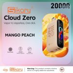 Sikary Cloud Zero 20000 Puffs Disposable 20mg In Dubai, UAE - Image 5