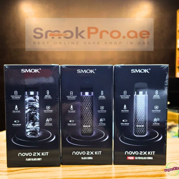 Smok Novo 2X Pod System Kit