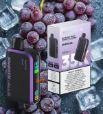 Smooth Allo 35000 Puffs Disposable Vape In UAE - Image 2
