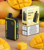 Smooth Allo 35000 Puffs Disposable Vape In UAE - Image 9