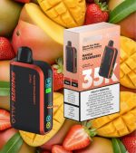 Smooth Allo 35000 Puffs Disposable Vape In UAE - Image 10