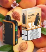 Smooth Allo 35000 Puffs Disposable Vape In UAE - Image 6
