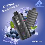 VEIIK C Fiber 40000 Puffs 20mg Disposable Vape In DUBAI, UAE - Image 9
