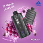 VEIIK C Fiber 40000 Puffs 20mg Disposable Vape In DUBAI, UAE - Image 11