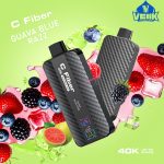 VEIIK C Fiber 40000 Puffs 20mg Disposable Vape In DUBAI, UAE - Image 12