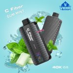 VEIIK C Fiber 40000 Puffs 20mg Disposable Vape In DUBAI, UAE - Image 13