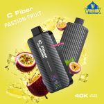 VEIIK C Fiber 40000 Puffs 20mg Disposable Vape In DUBAI, UAE - Image 15