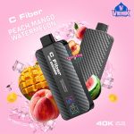 VEIIK C Fiber 40000 Puffs 20mg Disposable Vape In DUBAI, UAE - Image 8