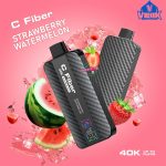 VEIIK C Fiber 40000 Puffs 20mg Disposable Vape In DUBAI, UAE - Image 5