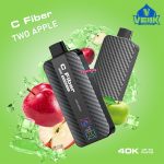 VEIIK C Fiber 40000 Puffs 20mg Disposable Vape In DUBAI, UAE - Image 4