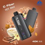 VEIIK C Fiber 40000 Puffs 20mg Disposable Vape In DUBAI, UAE - Image 3