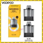 VOOPOO VRIZZ V2 15ml Pod Cartridge (2pcs/pack) In UAE - Image 2