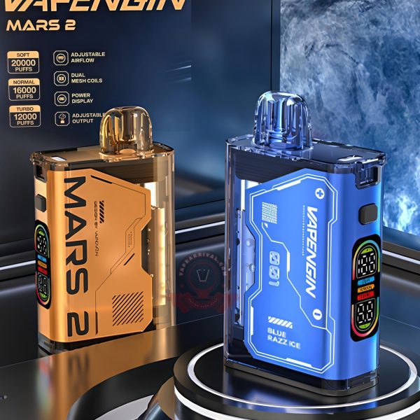 Vapengin Mars 2 20000 Puffs Disposable