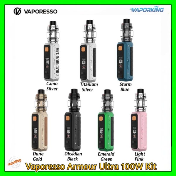Vaporesso Armour Ultra 100W Kit