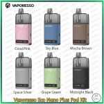Vaporesso ECO Nano Plus Kit 23W 1400mAh In The UAE - Image 2