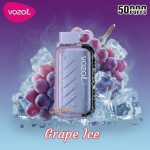 Vozol Gear 50000 Puffs Disposable- Grape Ice