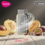 Vozol Gear 50000 Puffs Disposable- Love 777