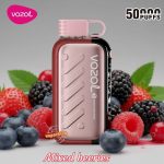 Vozol Gear 50000 Puffs Disposable- Mixed Berries