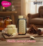 Vozol Gear 50000 Puffs Disposable- VCT