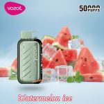 Vozol Gear 50000 Puffs Disposable- Watermelon Ice