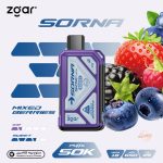 ZGAR Sorna 50000 Puffs Disposable Vape 18mg In DUBAI, UAE - Image 13