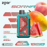 ZGAR Sorna 50000 Puffs Disposable Vape 18mg In DUBAI, UAE - Image 7
