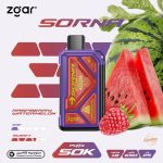 ZGAR Sorna 50000 Puffs Disposable Vape 18mg In DUBAI, UAE - Image 6