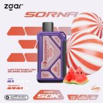 ZGAR Sorna 50000 Puffs Disposable Vape 18mg In DUBAI, UAE - Image 3