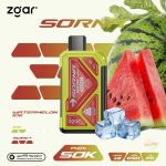 ZGAR Sorna 50000 Puffs Disposable Vape 18mg In DUBAI, UAE - Image 2