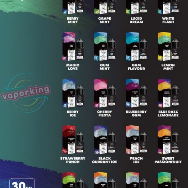 Al Fakher 30mg Salt Nic 30ml