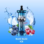 Mosmo Sultan 50k Puffs DTL- Blue Razz Ice