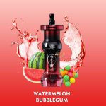Mosmo Sultan 50k Puffs DTL- Watermelon Bubblegum