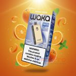 Waka Blade 50000 Puffs Disposable- Tropical Orange