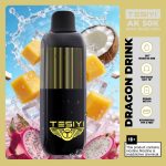 Tesiyi Ak 50K Puffs Disposable Vape in UAE - Image 8