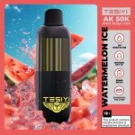 Tesiyi Ak 50K Puffs Disposable Vape in UAE - Image 13