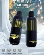 Tesiyi Ak 50K Puffs