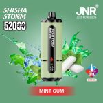 JNR Shisha Storm 52000 Puffs Disposable Vape 2mg DTL in the DUBAI - Image 2
