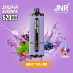JNR Shisha Storm 52000 Puffs Disposable Vape 2mg DTL in the DUBAI - Image 3