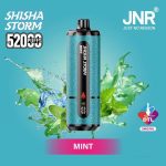 JNR Shisha Storm 52000 Puffs Disposable Vape 2mg DTL in the DUBAI - Image 6