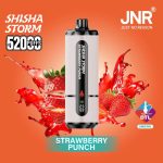 JNR Shisha Storm 52000 Puffs Disposable Vape 2mg DTL in the DUBAI - Image 11
