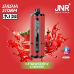 JNR Shisha Storm 52000 Puffs Disposable Vape 2mg DTL in the DUBAI - Image 15