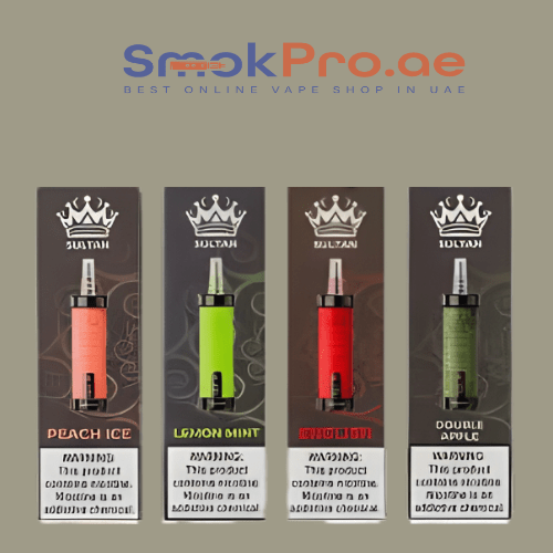 Sultan Shisha 100k Disposable Vape