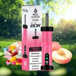 HoQa Hok Clouds 80k Puffs 5mg Nicotine Disposable Vape - Image 4