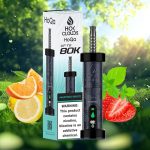 HoQa Hok Clouds 80k Puffs 5mg Nicotine Disposable Vape - Image 8
