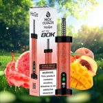 HoQa Hok Clouds 80k Puffs 5mg Nicotine Disposable Vape - Image 9