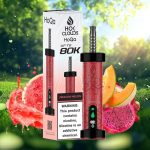 HoQa Hok Clouds 80k Puffs 5mg Nicotine Disposable Vape - Image 10