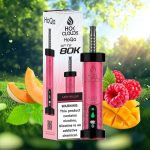 HoQa Hok Clouds 80k Puffs 5mg Nicotine Disposable Vape - Image 13