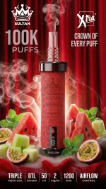 Sultan Shisha 100k Disposable Vape Dubai - Image 9